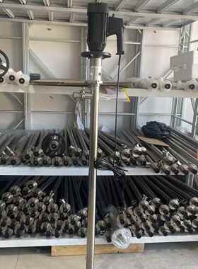 HP-EX2-V+1000HV20高-粘度电动打胶泵电动插桶54泵螺杆抽液1泵