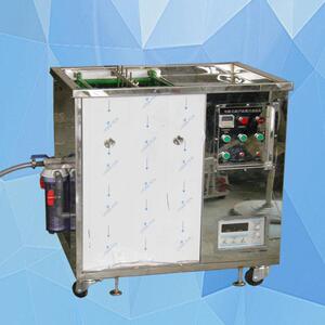 电解模具超声波清洗机上海电解超声波清洗机五金模具超声波清洗