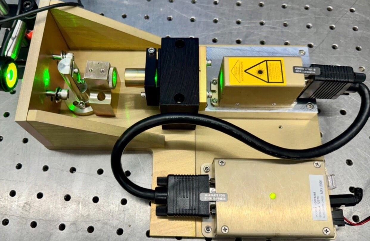 Thermo Scientific Almega 拉曼 53