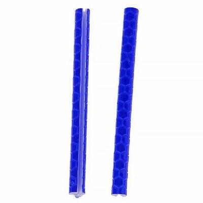 12pcs Bicycle Light Safety Warning Light Tube Cycling