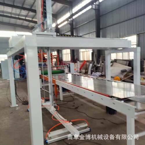 铝蜂窝板覆膜机龙门机械手上下板设备板材码垛机吸盘上料机