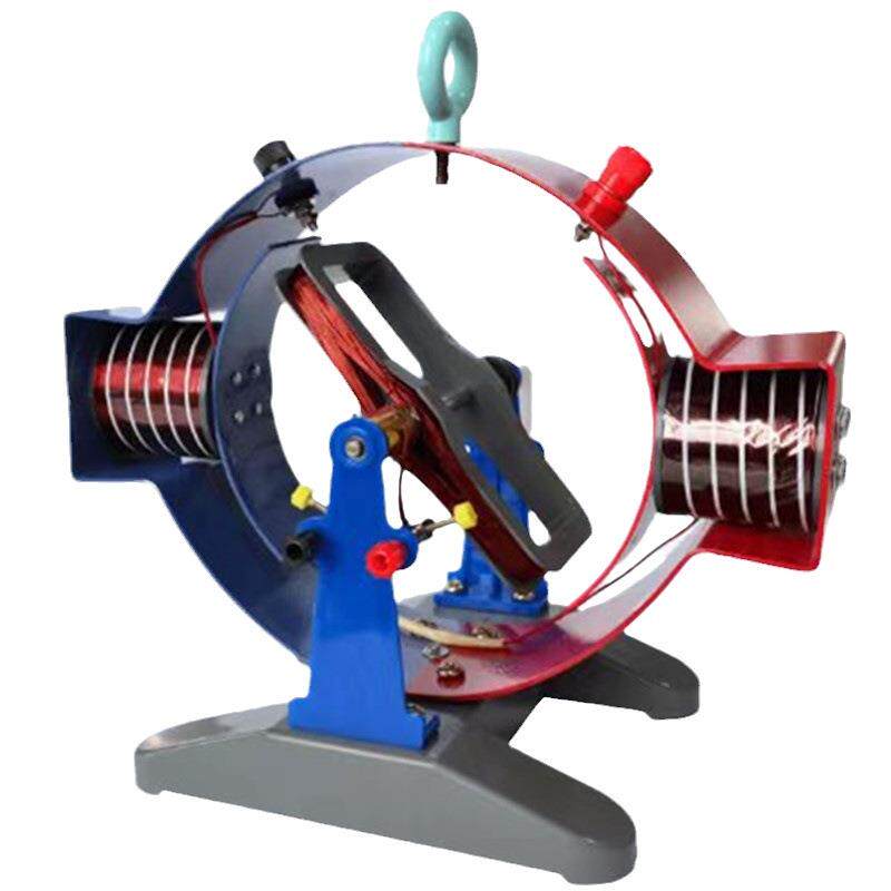 电机原理说明器 演示器交流直流两用电动机发电机模型物理电磁学