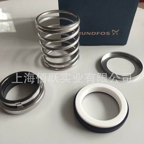 格兰富GRUNDFOS卧式端吸泵LF CL KP LS空调泵机械密封轴封密封件