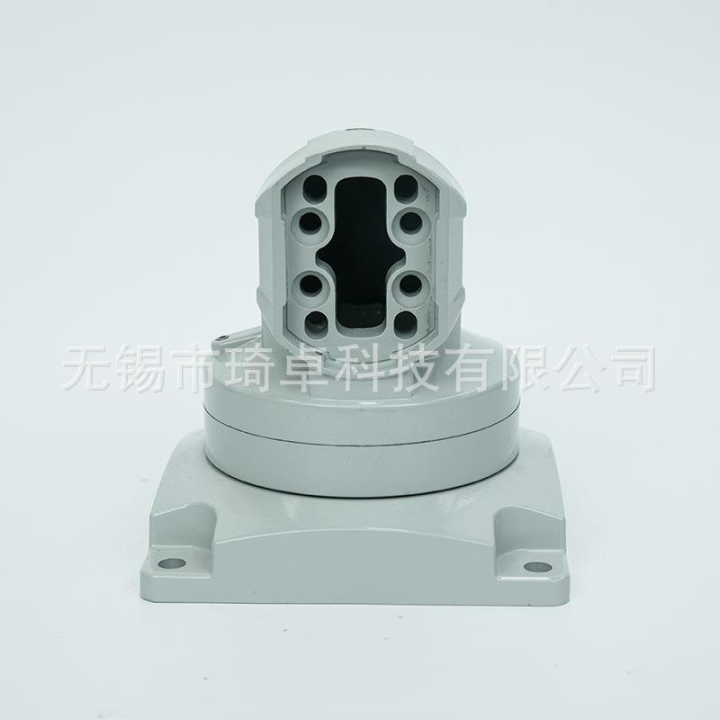 无锡厂家供应60-85型顶座 中型悬臂组件机床悬臂控制箱配件连接件图片