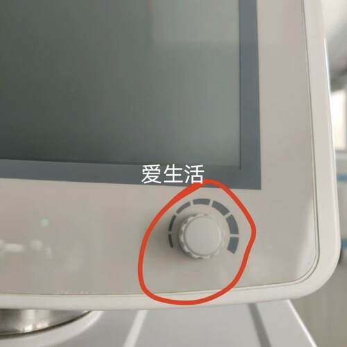 尼普洛NCU18旋钮电位器编码继位器原装拆机血透机配件