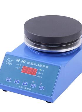 上梅温颖浦852恒磁力搅OFD拌器 加-热磁力搅拌海机
