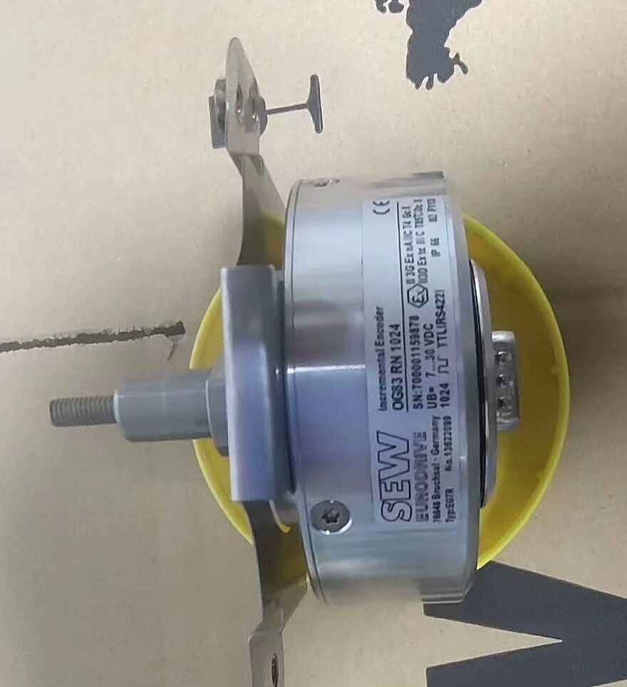 德国进口SEW编码器OG83RN1024，型号EG7R，全新