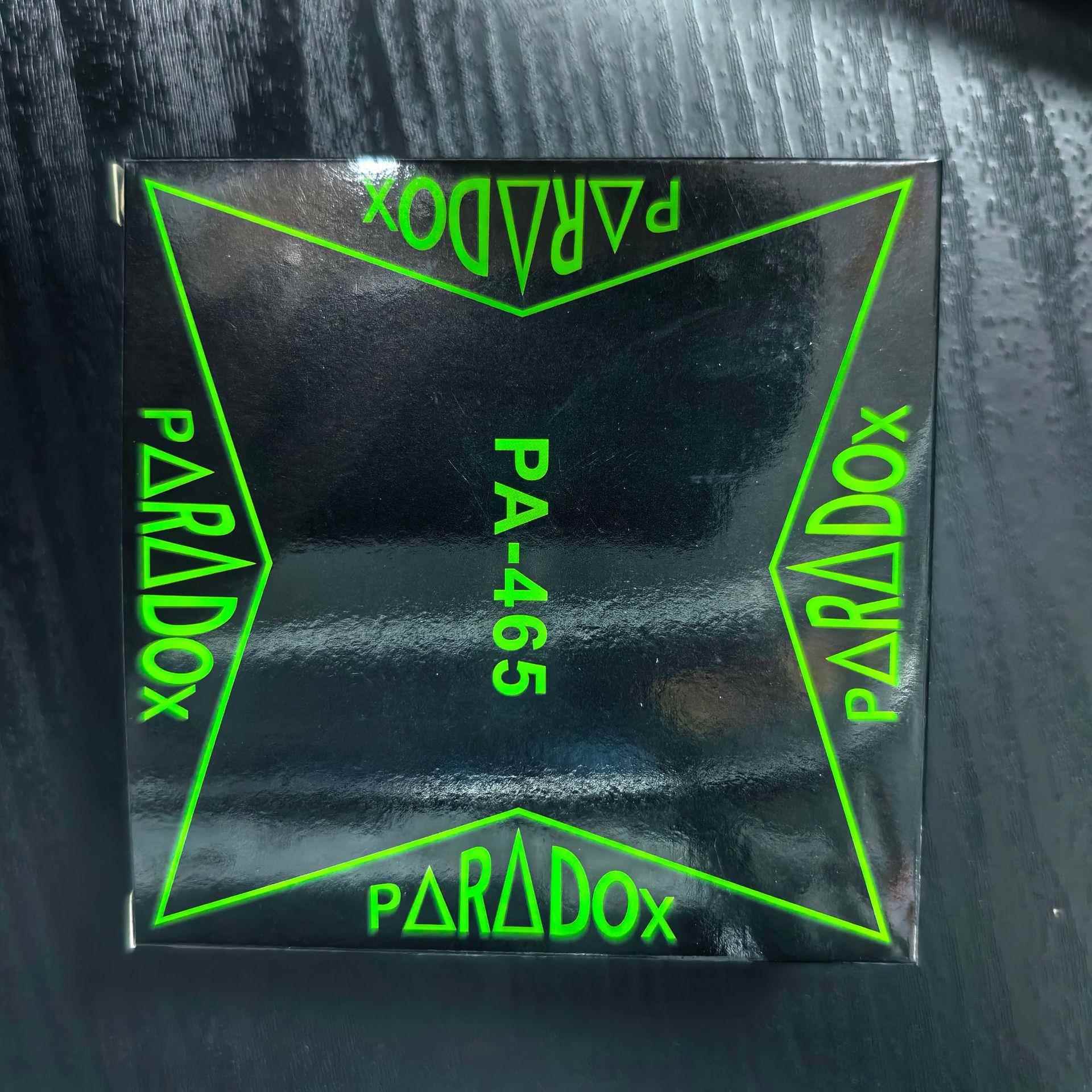 吸顶式红外探测器有线红外感应器双元矩枫叶探头PA-465