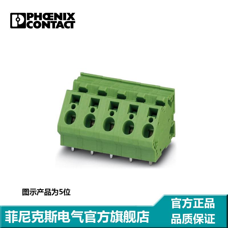 菲尼克斯 固定式连接器 - ZFKDS 4-10 - 1907539