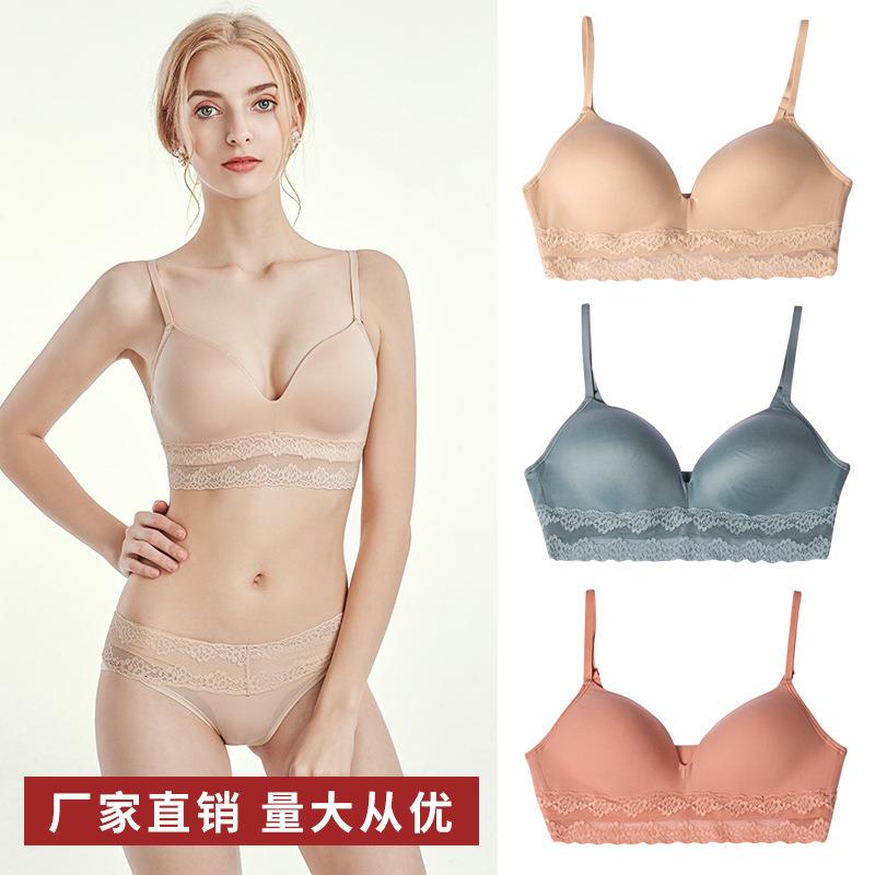 underwear up push micro sexy bra backlit beauty lace set