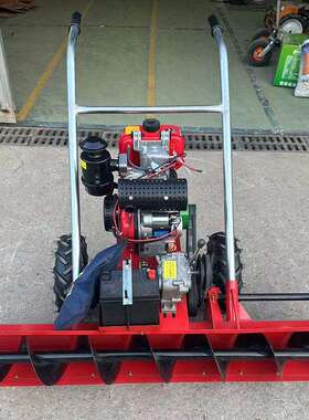 小型手推式蛟龙除雪机自走式厂区物业螺旋除雪机