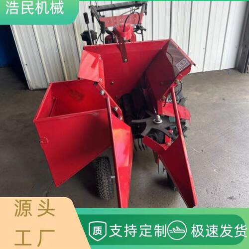 立式割台小型玉米收割机秸秆粉碎还田机丘陵山地玉米收获机