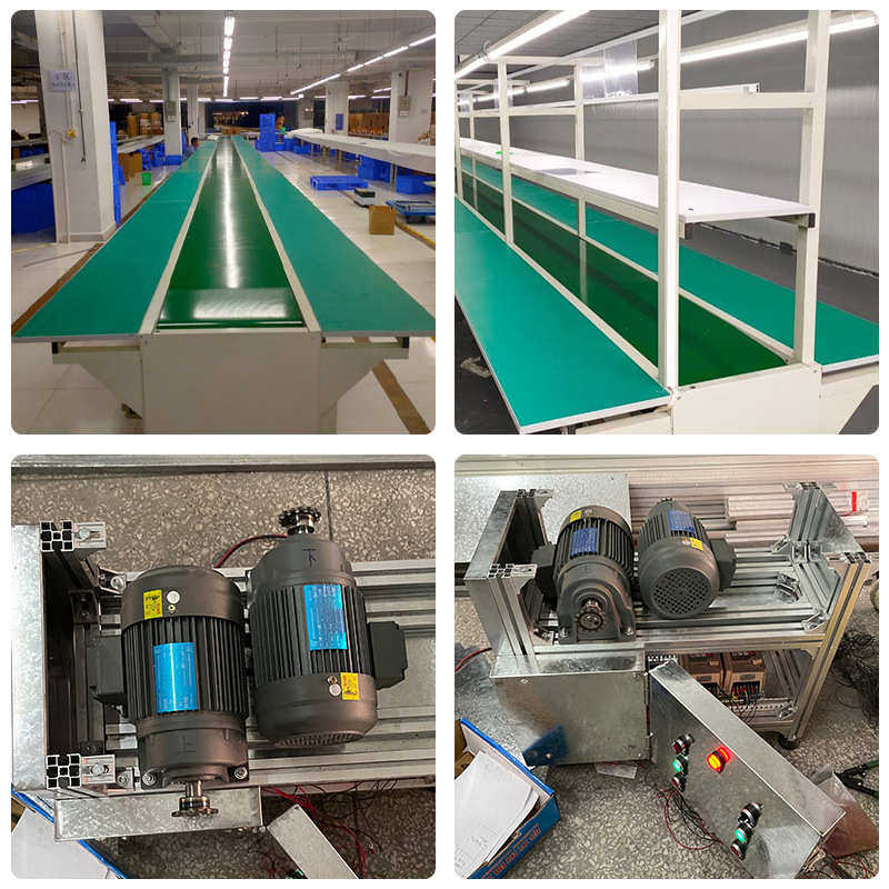定制防静电平面流水线自动化皮带生产线车间打包组装输送机传送带,搬运/仓储/物流设备,输送机,淘宝优惠券,粉丝福利购,淘宝优惠卷