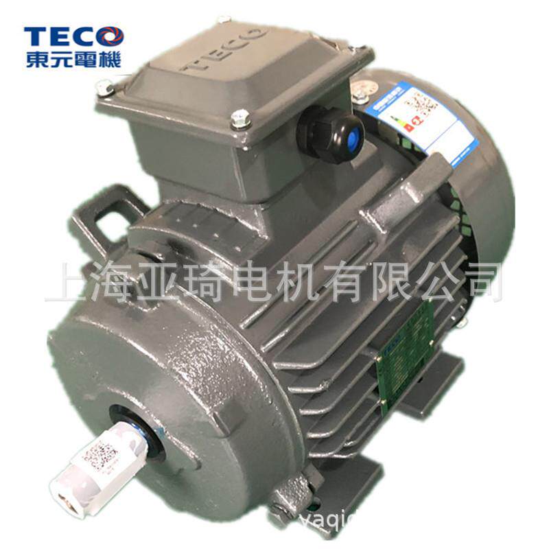AEEVVS 75HP55KW无锡东元电机TECOV系列标准顶出线|现货