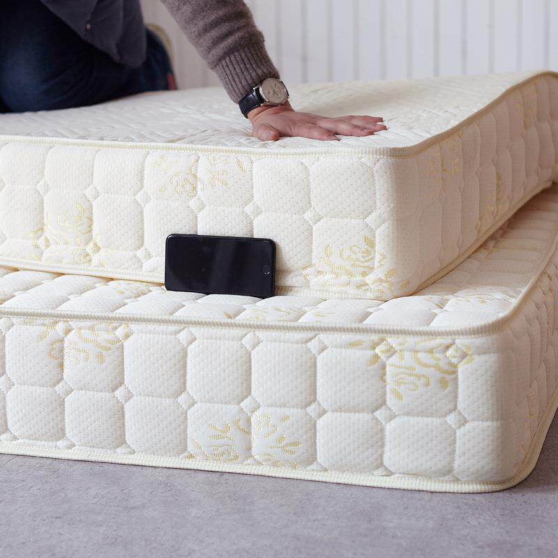 定作10cm可折叠床垫加厚双人榻榻米海绵垫子单人宿舍1.2米1.