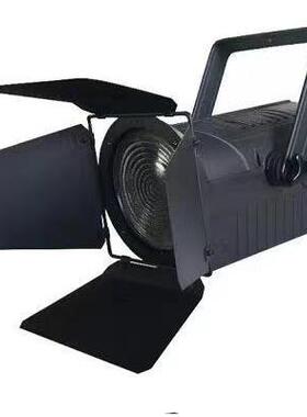 舞台灯影视聚光灯100W200WLED聚光灯演播厅补光灯面光灯