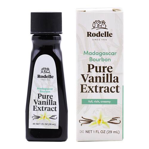 美国进口香草精29ml天然香精面包饼干烘焙原料VANILLA EXTRACT