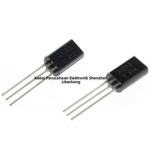 2SC2383 2SA1013 A1013 C2383 TO-92L 音响三极管 音频功放管对管