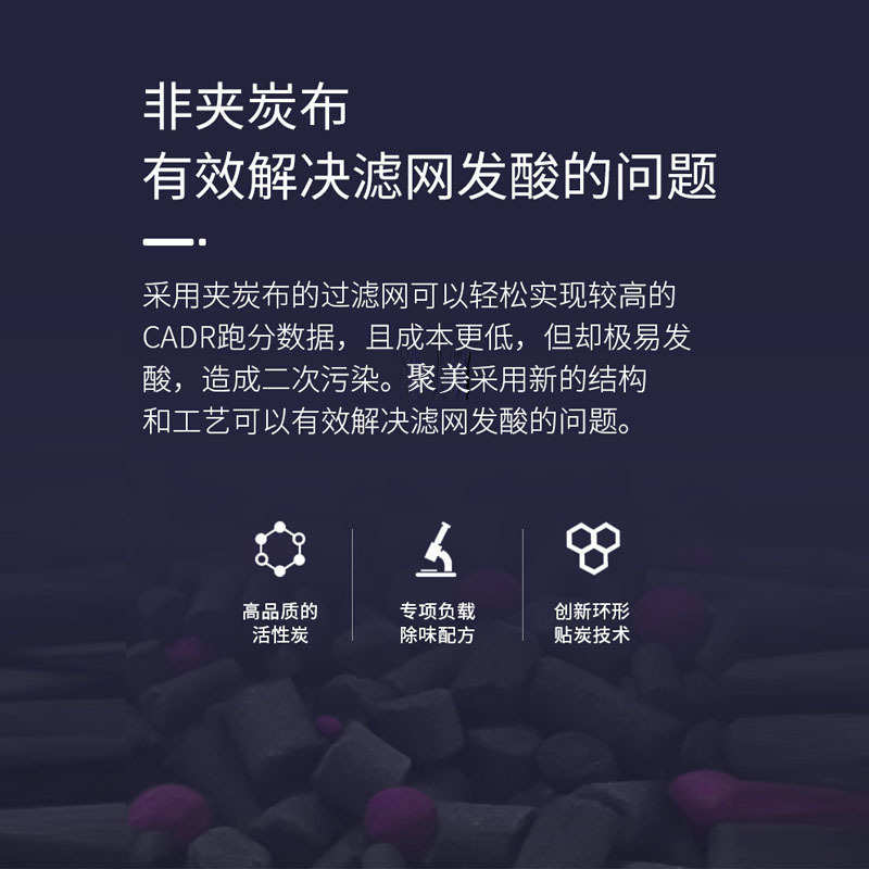 适配balmuda巴慕达Rain加湿器滤芯Rain滤网适用ERN1000/1080/1180