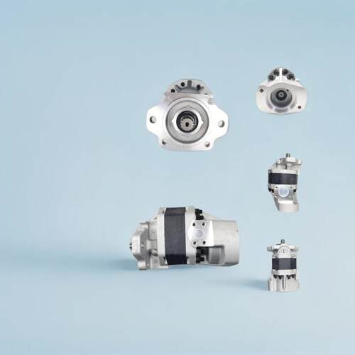 705-94-01070小松液压泵 装载机 挖掘机 推土机 液压油泵 齿轮泵