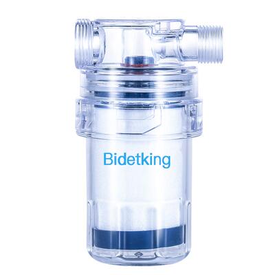 bidetking洗衣机软水前置过滤器家用全自动进水管水龙头净水器