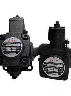 弋力EALY油泵VPEA-F20D-10叶片泵F30/40/12A/B-107T/9T