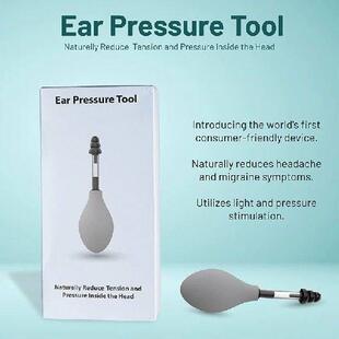 Pressure Ear Tension Inner Portable Silicone Tool Reduce