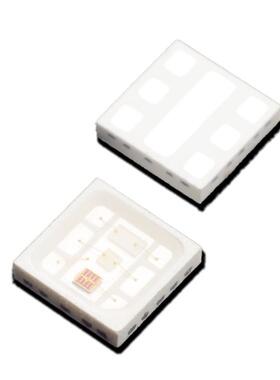 3030RGB灯珠EMC支架1.5W大功率3030高亮洗墙灯七彩星空小夜灯光源