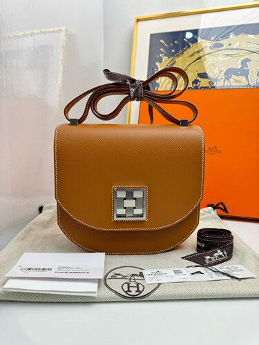 Hermes/爱马仕 闲置全套 Mosaique马赛克单肩斜