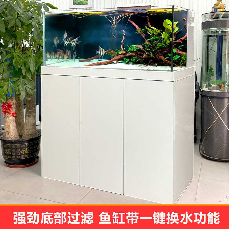 超白鱼缸水族箱客厅溪流缸天然鹅暖石原生缸创意生态三湖慈鲷缸,宠物/宠物食品及用品,桌面缸,淘宝优惠券,粉丝福利购,淘宝优惠卷
