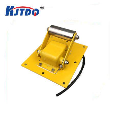 KJTDQ胶带提升机跑偏开关WTDP-1刮板拉链提升机防偏装置TDP-I厂家