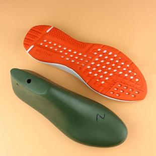 运动鞋楦做鞋模具鞋楦头鞋撑男楦子diy皮鞋配件材料手工工具1118