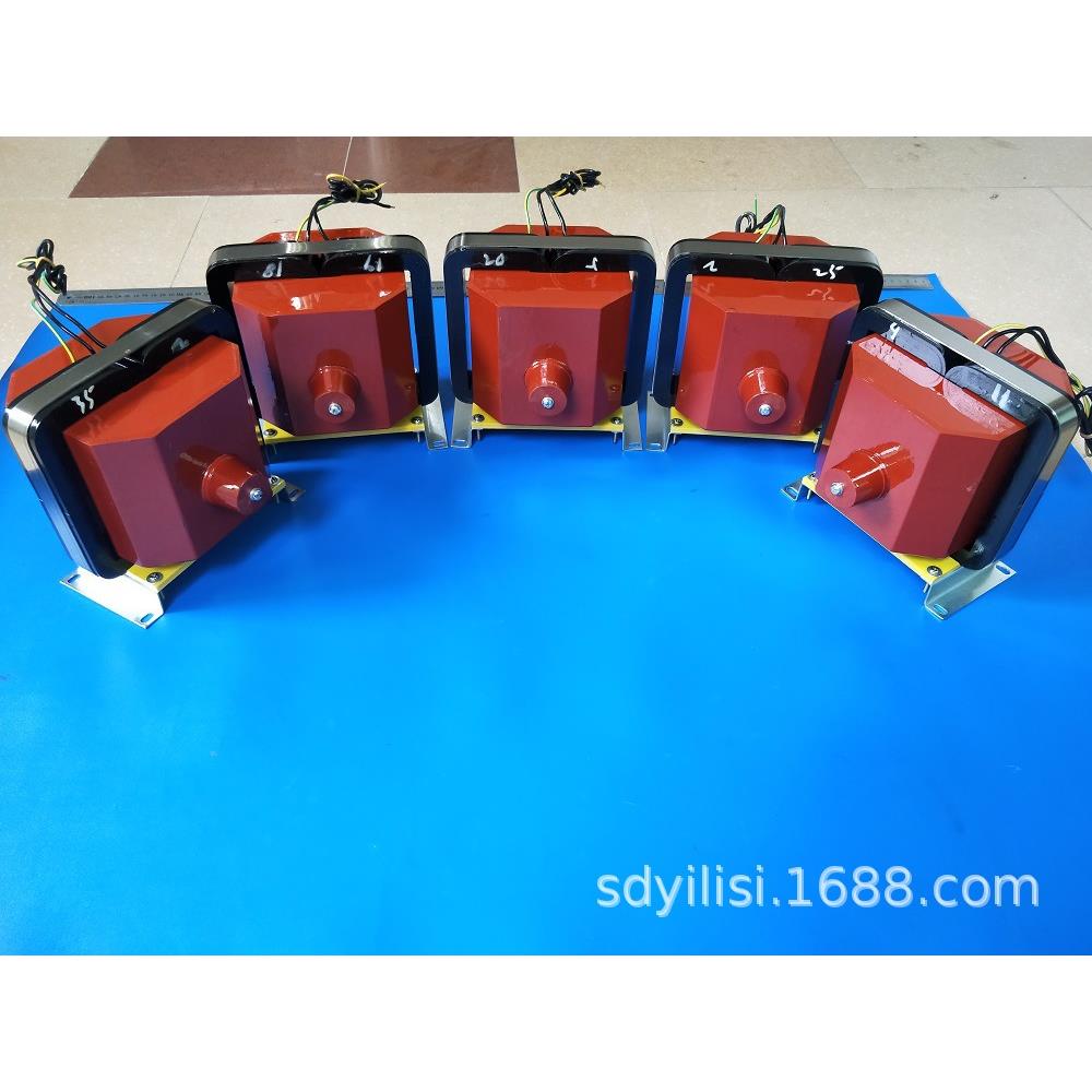 设计生产升压变压器 3KV-20KV 功率10W-10KW