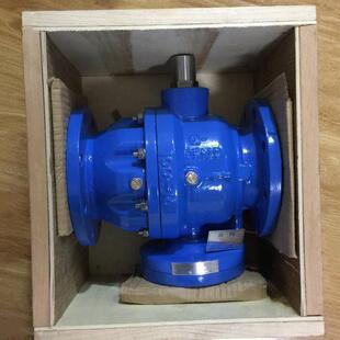 L4HS75XVNN低阻力倒止流防止流器球墨铸铁LHS745X低阻力倒防器