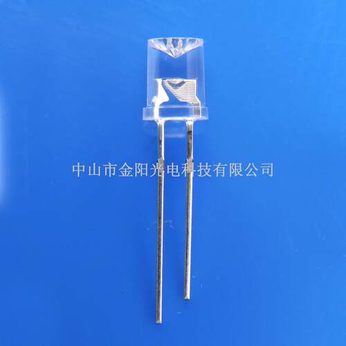 LED￠5内凹发光二极管灯珠LED灯珠LED发光二级管