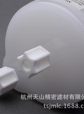 2叠.5英寸K8囊5滤型式过器丨PP折滤芯ZJH喷码过滤器，油墨过滤器