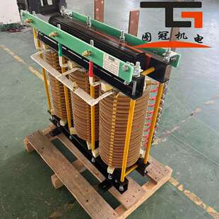 低压三相大电流变压器380V转50V65V36V12V6V全铜加热100KVA200KW