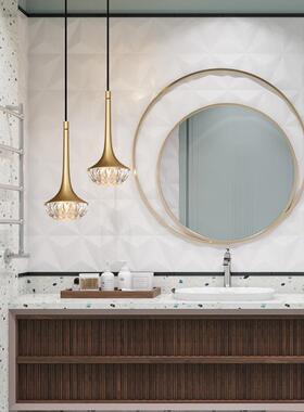 2026年款吊YH8937灯餐厅简代时新尚极简长条卧约室灯吧台吊现灯书