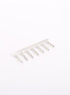 接件线BLQ束胶壳DJK6471-0.插6-1.0-21汽车连接器接插件端子护套