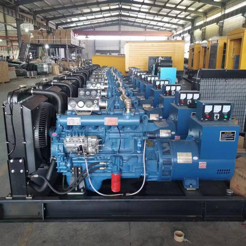 潍坊柴油发电机组 50kw75kw100kw全自动低噪音备用发电机组