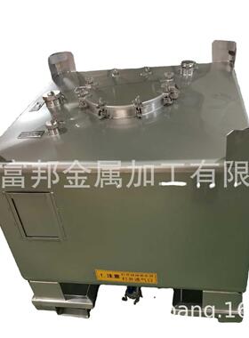 富邦厂家直供/1000L化工储罐/300加仑IBC吨桶