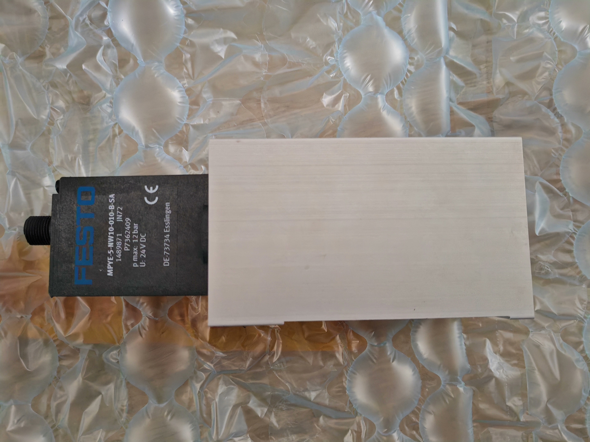 原装拆机FESTO气动阀