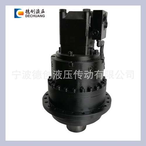 国产替代码头塔吊旋转用液压传动装置ZCM6000/BZCM5000/B减速机
