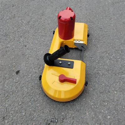 恒谐气动锯轨机 FDJ-120井下用轨道切轨锯 矿用风动线锯