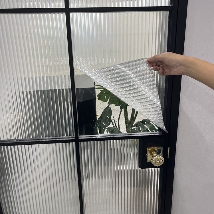 窗户贴纸可爱玻璃贴膜磨砂玻璃门专用贴纸窗纸阳光房浴室公司隐私