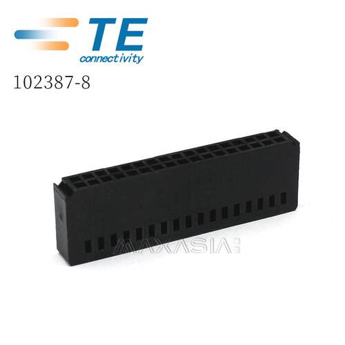 原装现货供应 AMP 安普 泰科/TE 连接器接插件 102387-8