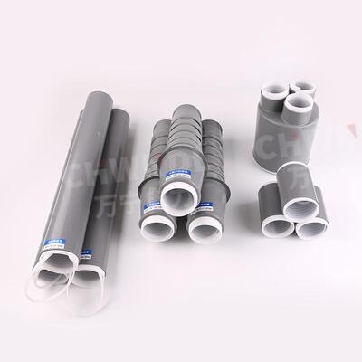 厂家直供3KV冷缩高电缆终端头内外压NLSY-35/单芯三芯5电户缆附件