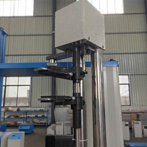 拉力机用大变形引伸计橡胶延伸率大变形江苏厂家零售