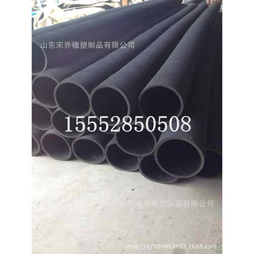 DN152mm159mm油罐车配套用耐油胶管吸排油钢丝胶管