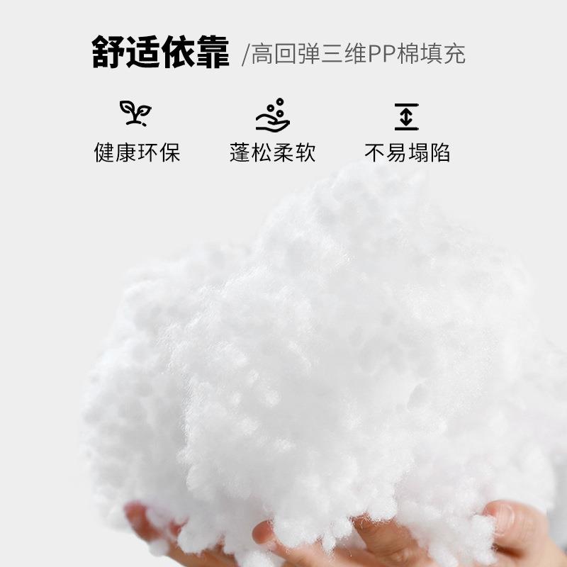 床头靠垫软榻包灯芯绒床头靠垫靠枕简约床靠垫床头头自粘榻米双大